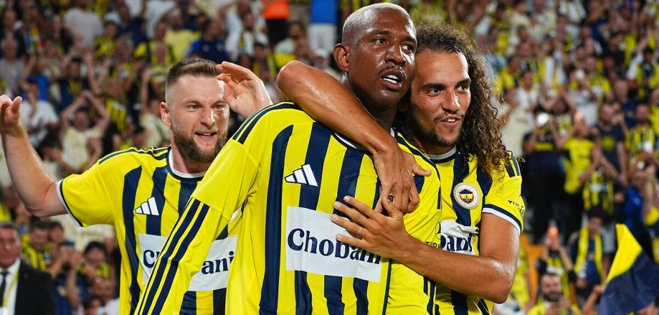 Gornik Zabrze - Fenerbah&ccedil;e! İlk 11'ler
