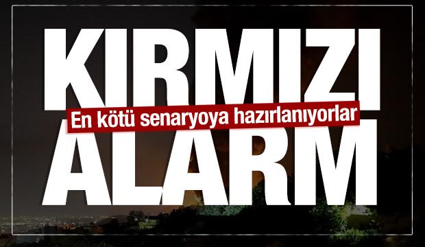 İran Cumhurbaşkanı Yardımcısı Arif: En k&ouml;t&uuml; senaryolara hazırlıklıyız