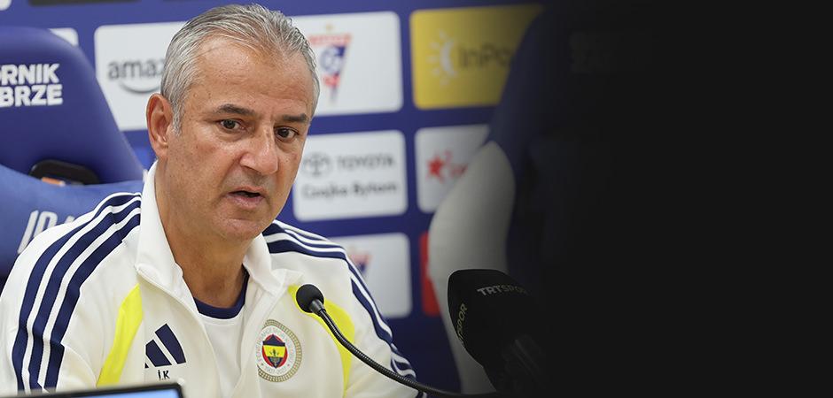 İsmail Kartal'dan Asensio a&ccedil;ıklaması: G&uuml;l&uuml;p ge&ccedil;iyorum