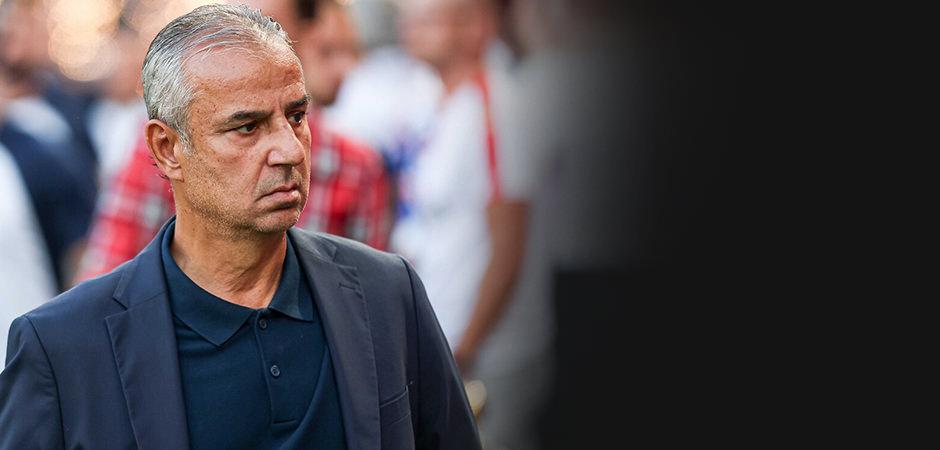 İsmail Kartal'dan ma&ccedil; sonu taraftarlara mesaj!