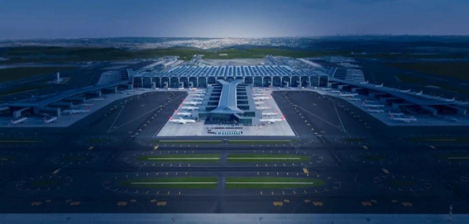 İstanbul Havalimanı Avrupa rekoru kırdı!