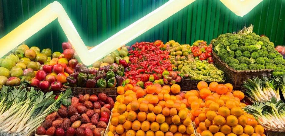 İstanbul'da temmuzda fiyatı en &ccedil;ok artan ve azalan &uuml;r&uuml;nler belli oldu