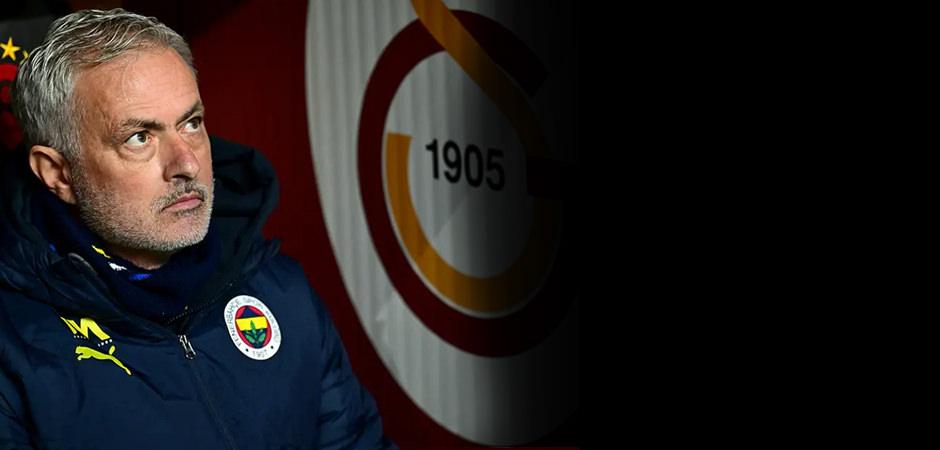 Mourinho'dan Galatasaray'ı havalara u&ccedil;uracak haber!