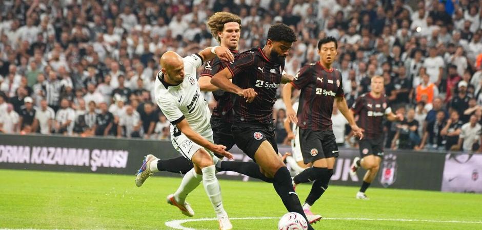 Kartal 3 eksikle Danimarka'da tur peşinde! İşte muhtemel 11'ler