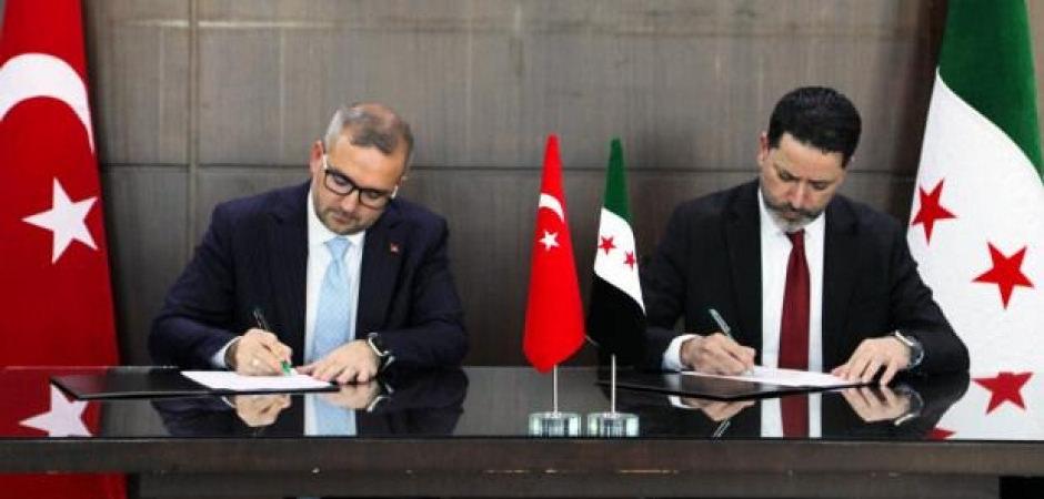 Komşu &uuml;lkeyle anlaşma sağlandı! T&uuml;rk Lirası i&ccedil;in imzalar atıldı