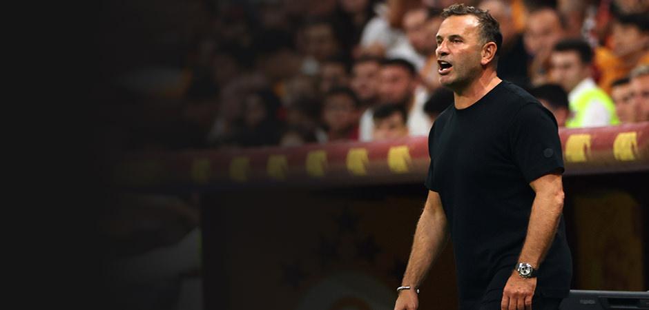 Okan Buruk'tan transfer a&ccedil;ıklaması: Bana da kızıyorlar!