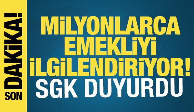 T&uuml;rkiye Sigorta ve SGK'dan emeklilere y&ouml;nelik iş birliği