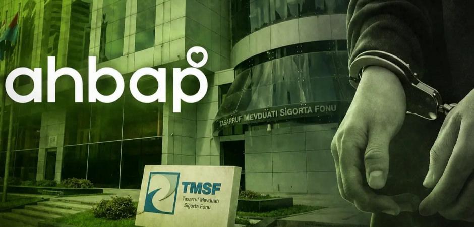 TMSF, Ahbap Derneği'ne bağlı ticari şirketlere kayyum olarak atandı