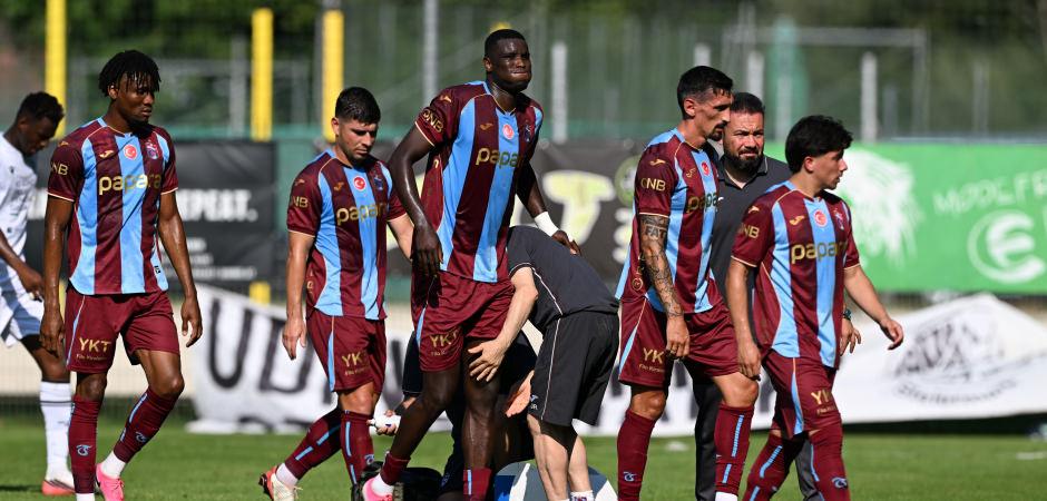 Trabzonspor, Udinese'yi Muci'yle yıktı