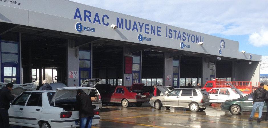 Turka yeni nesil ara&ccedil; muayene sistemi i&ccedil;in imtiyaz s&ouml;zleşmesi imzaladı