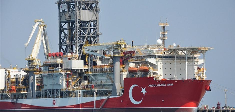 T&uuml;rkiye komşu &uuml;lkede petrol ve doğal gaz arayacak! Y&uuml;zde 33'l&uuml;k pay ayrıldı...