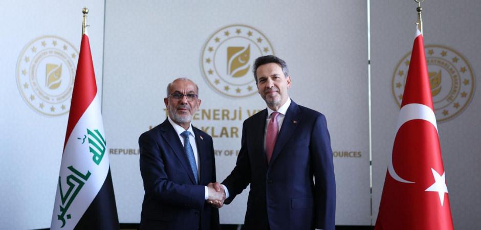 T&uuml;rkiye ve Irak arasında g&uuml;&ccedil;l&uuml; anlaşma! G&uuml;nl&uuml;k 750 bin varil taşınacak