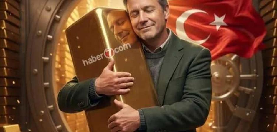 T&uuml;rkiye'nin altın haritası! Hangi ilde ne kadar altın var?