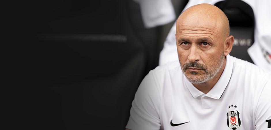 Vincenzo Italiano: Zamanı geldiğinde g&ouml;receksiniz