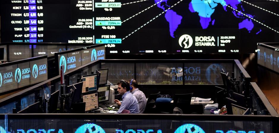 Borsa g&uuml;n&uuml; y&uuml;kselişle tamamladı! En &ccedil;ok kazandıran belli oldu