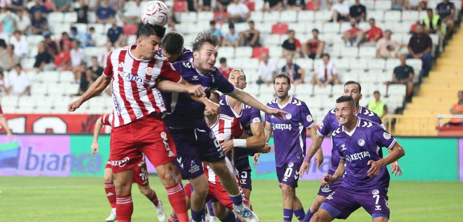 1. Lig'de ilk haftadan gol d&uuml;ellosu! Sezona flaş başlangı&ccedil;