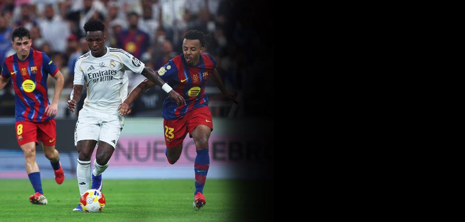 Barcelona ve Real Madrid İstanbul'a geliyor!