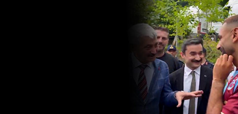 Belediye başkanından Salah'a ilgin&ccedil; teklif: 'Gel buradan toprak al'