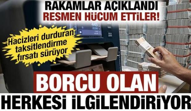 Bor&ccedil; yapılandırmasında son g&uuml;nler! Başvurular 31 Ağustos&rsquo;ta sona eriyor