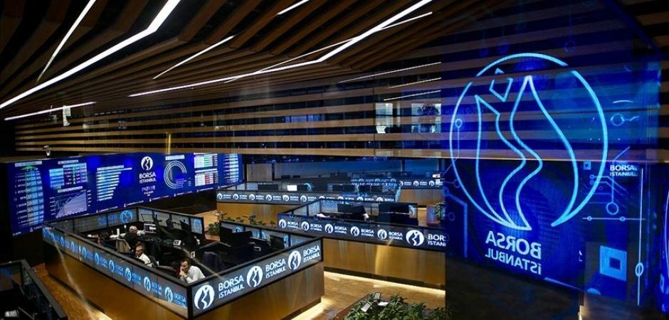 Borsa haftaya y&uuml;kselişle başladı