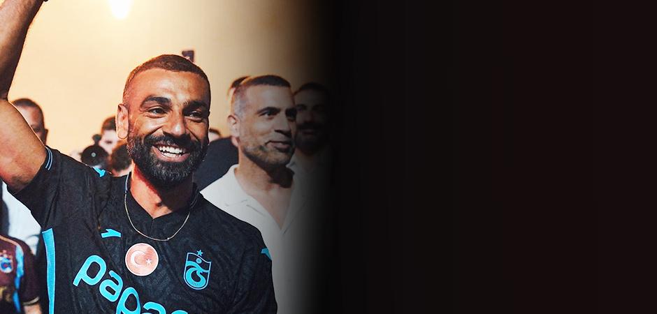 Salah 3 g&uuml;nde Trabzonspor'un kasasını ağzına kadar doldurdu!