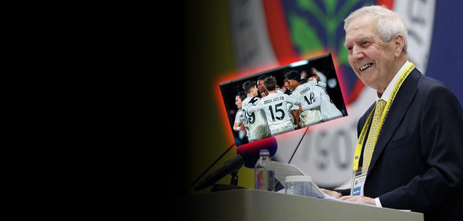 F.Bah&ccedil;e yıldız oyuncu i&ccedil;in Real Madrid ile anlaştı!