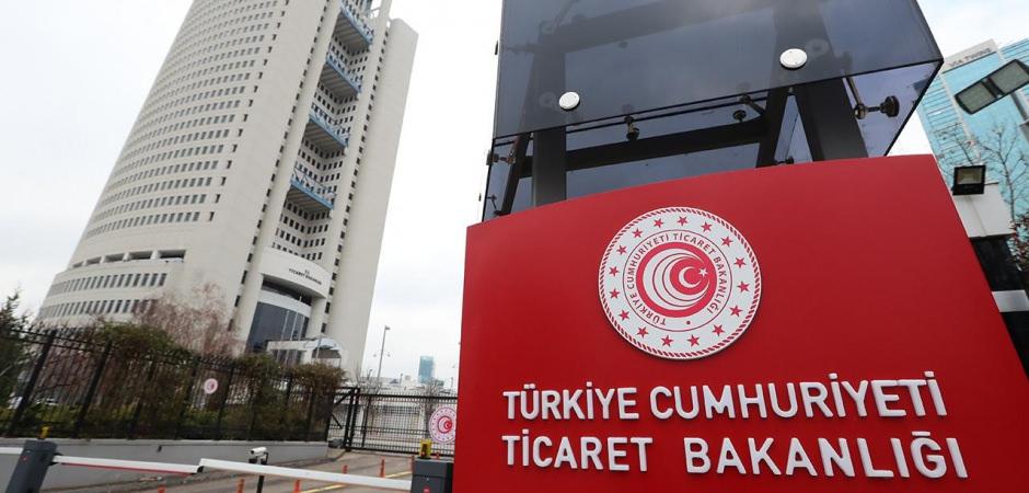 T&uuml;rkiye ile Ukrayna ticaretinde yeni d&ouml;nem resmen başladı
