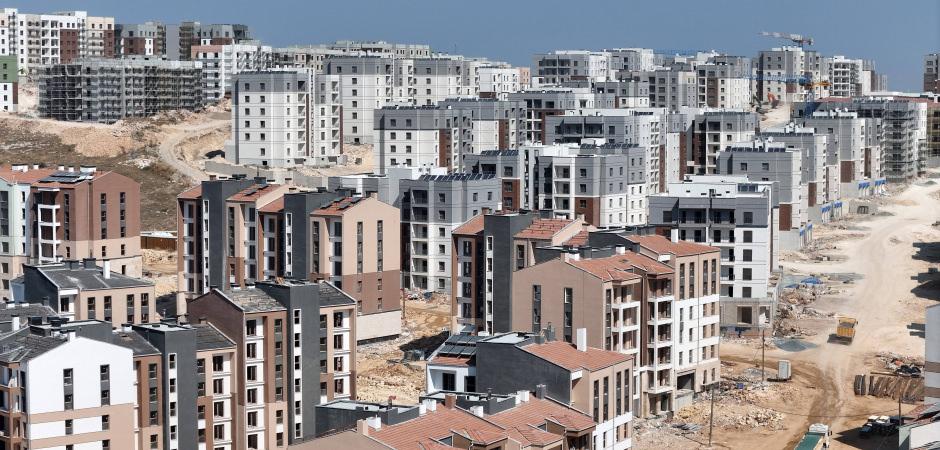 İlk Evim Projesi hızla y&uuml;kseliyor: Arnavutk&ouml;y'de ilk teslimatlar 2027'de başlıyor