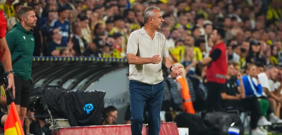 İsmail Kartal'dan galibiyet yorumu