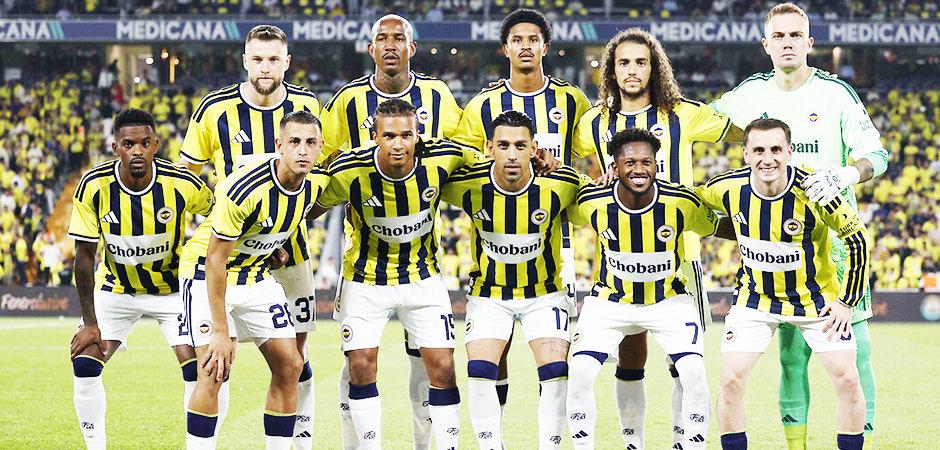 Kanarya avantaj peşinde! Fenerbah&ccedil;e-Sturm Graz muhtemel 11'ler
