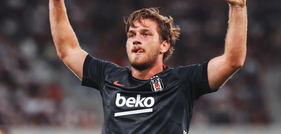 Kartal, &Ccedil;ekya'da Semih'le kanatlandı