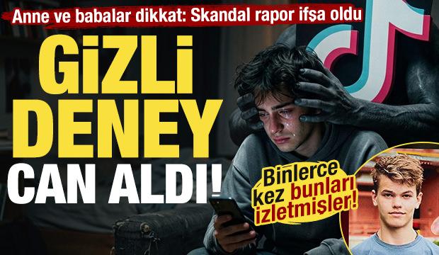 Skandal rapor sızdı: TikTok'un gizli deneyi can aldı! 15 milyon kişiyi kullanmışlar...