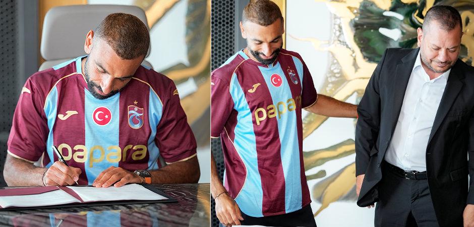 Trabzonspor, Mohamed Salah'ın maliyetini a&ccedil;ıkladı! İşte alacağı maaş