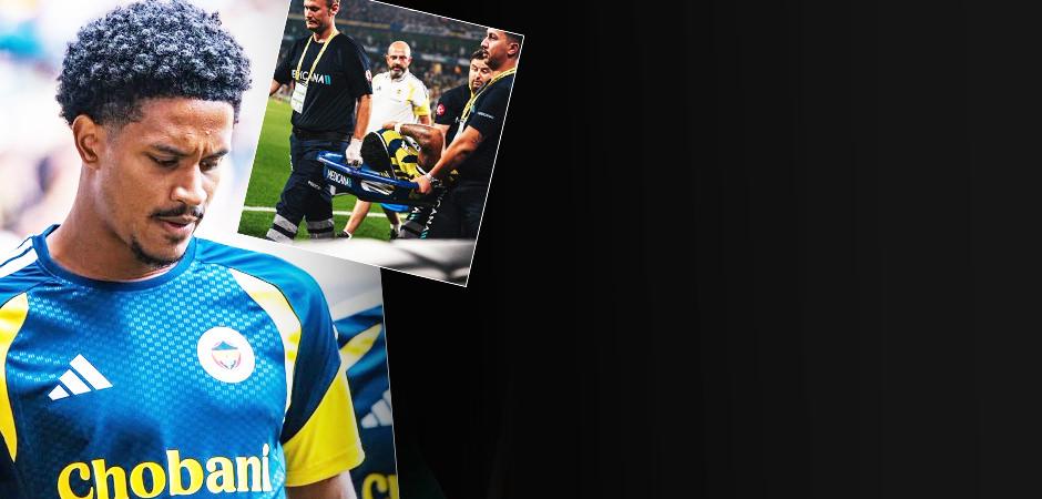 Sturm Graz ma&ccedil;ında sakatlanmıştı! Oosterwolde haftalarca sahalardan uzak kalacak