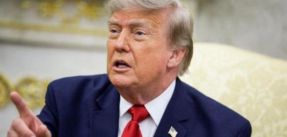 Trump imzaladı: İthal polisilikon t&uuml;revlerine y&uuml;zde 15 tarife uygulanacak!