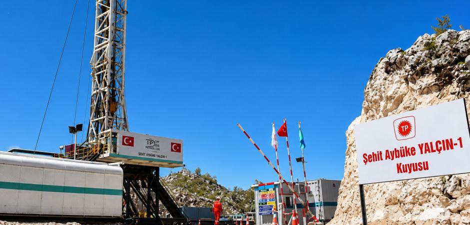 T&uuml;rkiye'den dev enerji hamlesi! Hedef 2050'de tam bağımsızlık