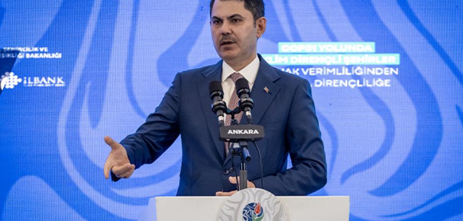 Bakan Kurum: Tarihi yapılar &uuml;zerinde titizlikte &ccedil;alıştık! Onlar bizim kimliğimiz