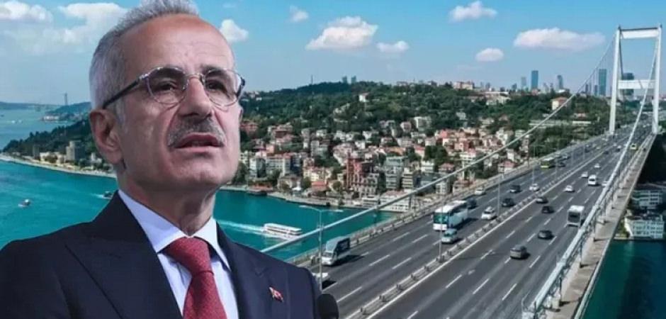 Bakan Uraloğlu: K&ouml;pr&uuml; sayısı 10 bin 239&rsquo;a ulaştı!