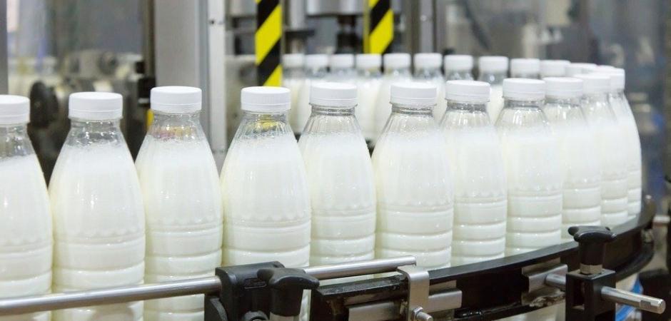 Devlet desteğiyle yıllık 430 ton s&uuml;t &uuml;retim kapasiteli tesis kurdu