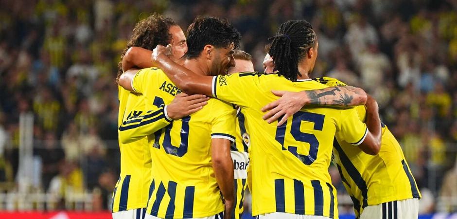 Fenerbah&ccedil;e, Devler Ligi'nde play-off i&ccedil;in sahaya &ccedil;ıkıyor
