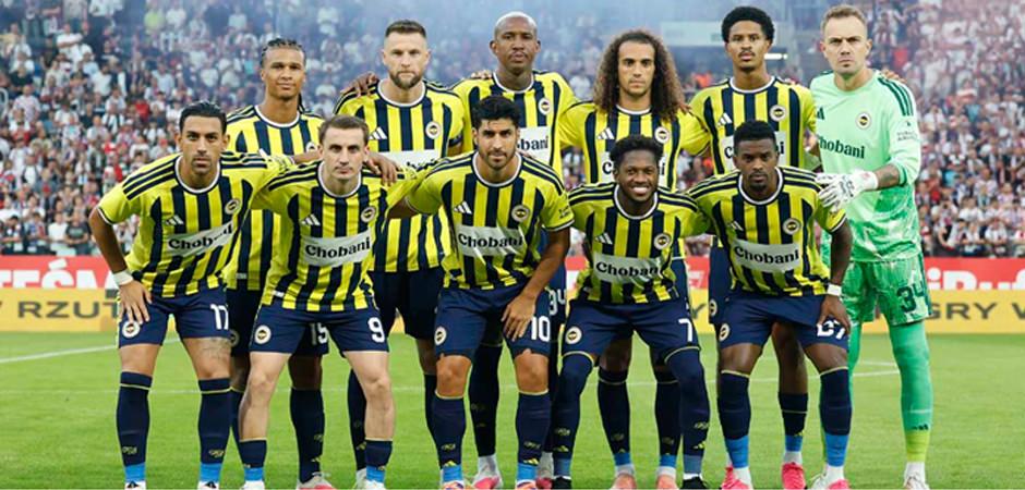 Fenerbah&ccedil;e'de ayrılık! Kul&uuml;p CEO'su transferi a&ccedil;ıkladı