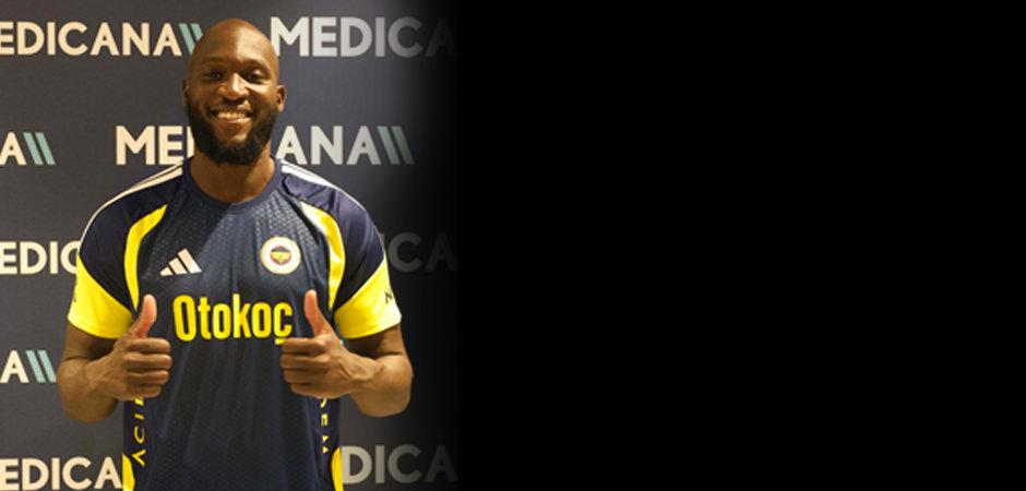 Fenerbah&ccedil;e'den Romelu Lukaku a&ccedil;ıklaması! B&uuml;y&uuml;k g&uuml;n&uuml; duyurdular