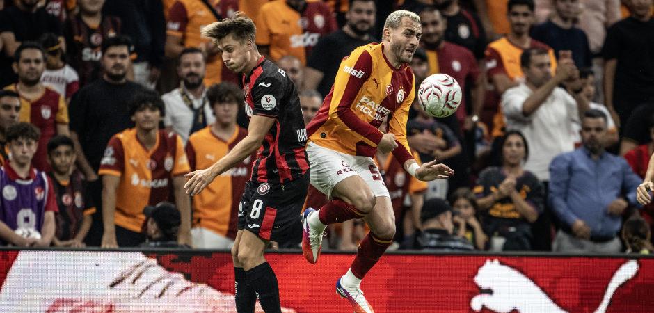 Galatasaray - &Ccedil;orum FK! CANLI