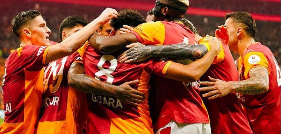 Galatasaray-&Ccedil;orum FK! Muhtemel 11'ler 