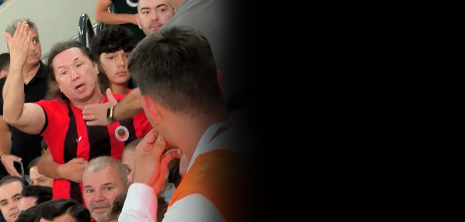 Gen&ccedil;lerbirliği'ndeki holiganın daha &ouml;nceki vukuatları ortaya &ccedil;ıktı