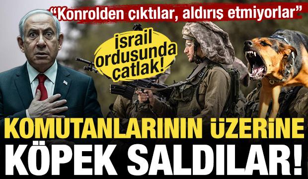 İsrail ordusunda kontrol krizi! Par&ccedil;alanıyorlar: 'Kontrolden &ccedil;ıktılar, aldırış etmiyorlar'