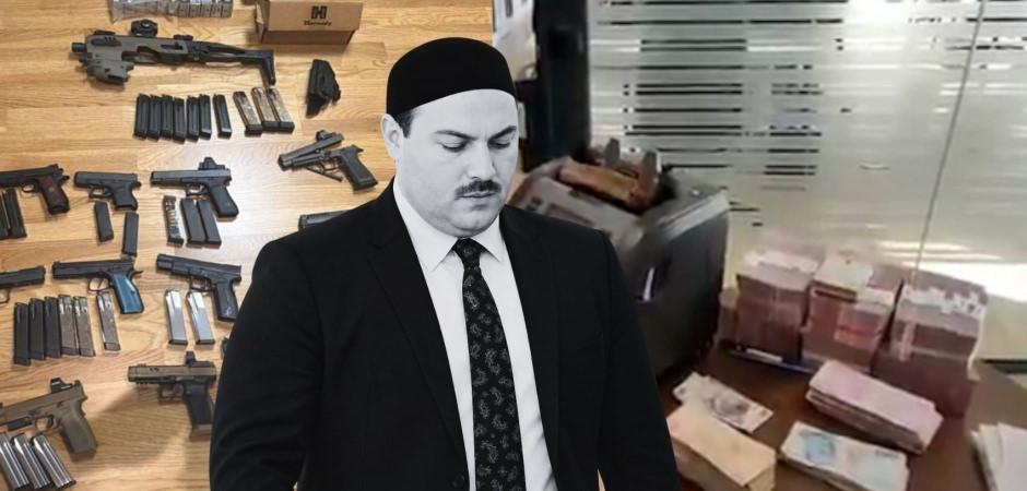 İşte Alihan Kuriş su&ccedil; &ouml;rg&uuml;t&uuml;n&uuml;n a&ccedil;ıklanan mal varlığı! Rakamlar dikkat &ccedil;ekti...