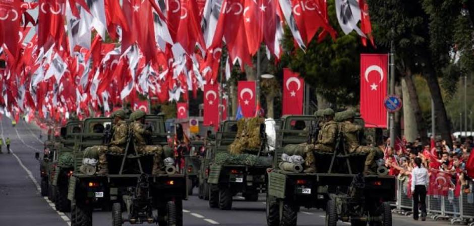 İşte GFP verilerine g&ouml;re en g&uuml;&ccedil;l&uuml; orduya sahip M&uuml;sl&uuml;man &uuml;lkeler