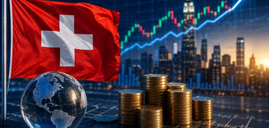 İsvi&ccedil;re Merkez Bankası rekor kırdı!