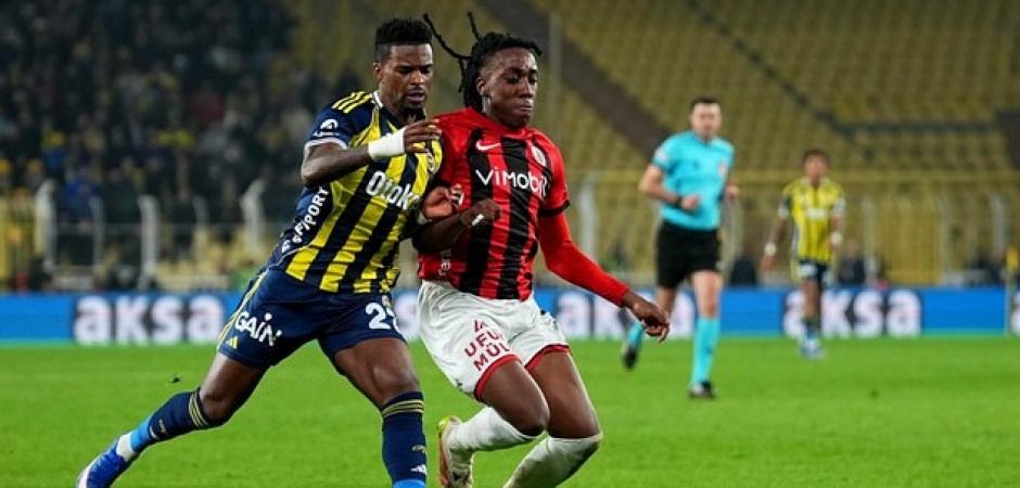 Gen&ccedil;lerbirliği-Fenerbah&ccedil;e muhtemel 11'ler